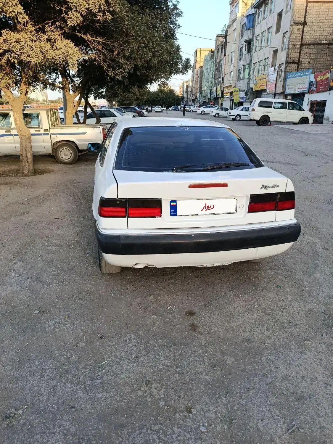 سیتروئن زانتیا SX - 1385