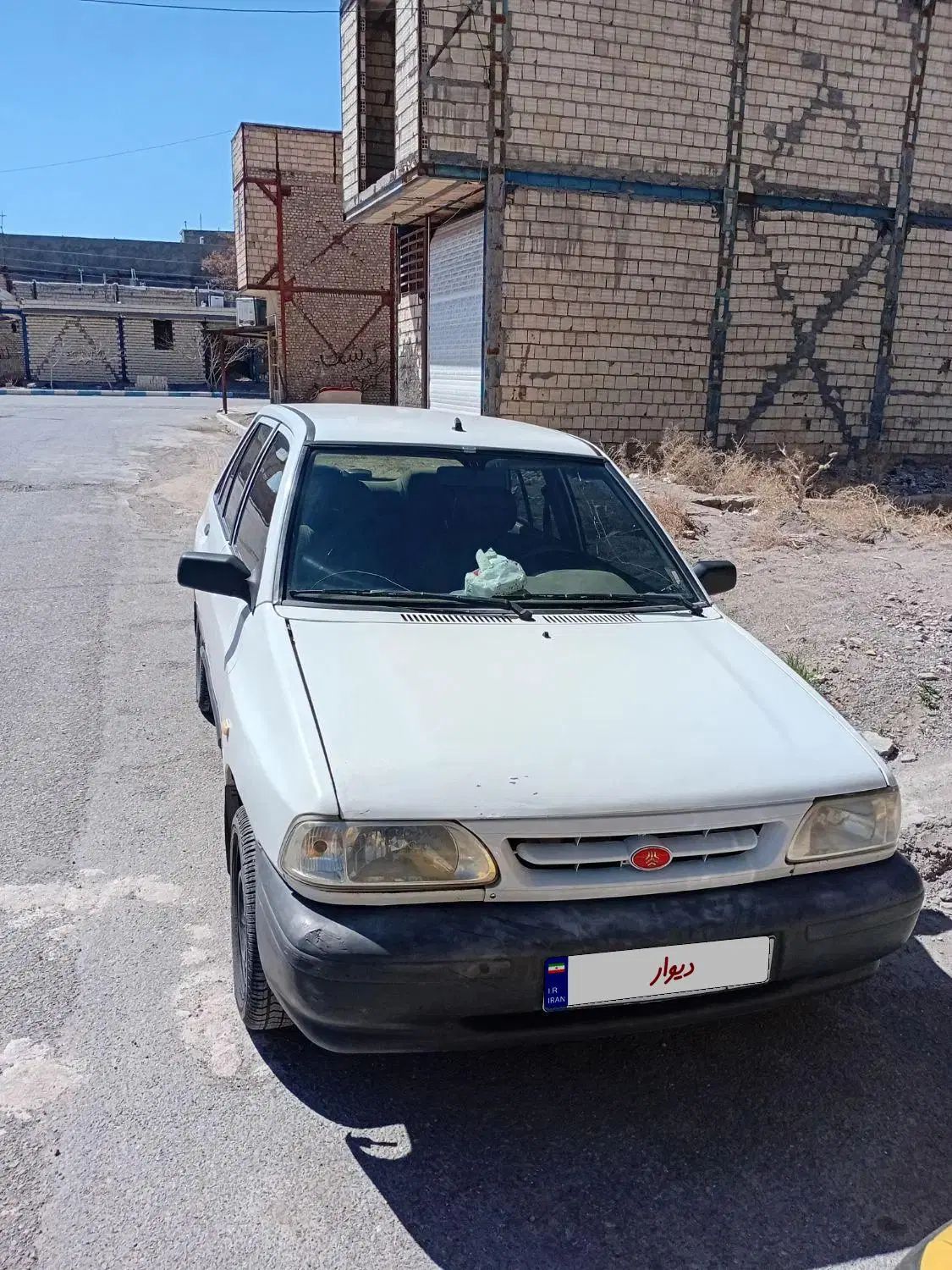 پراید 131 SE - 1392