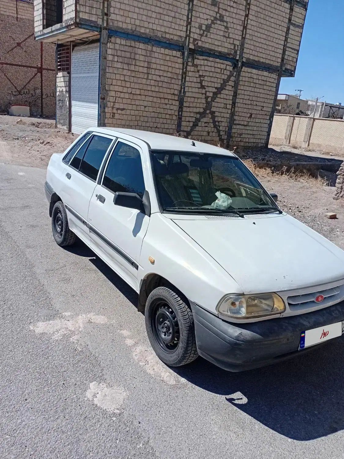 پراید 131 SE - 1392