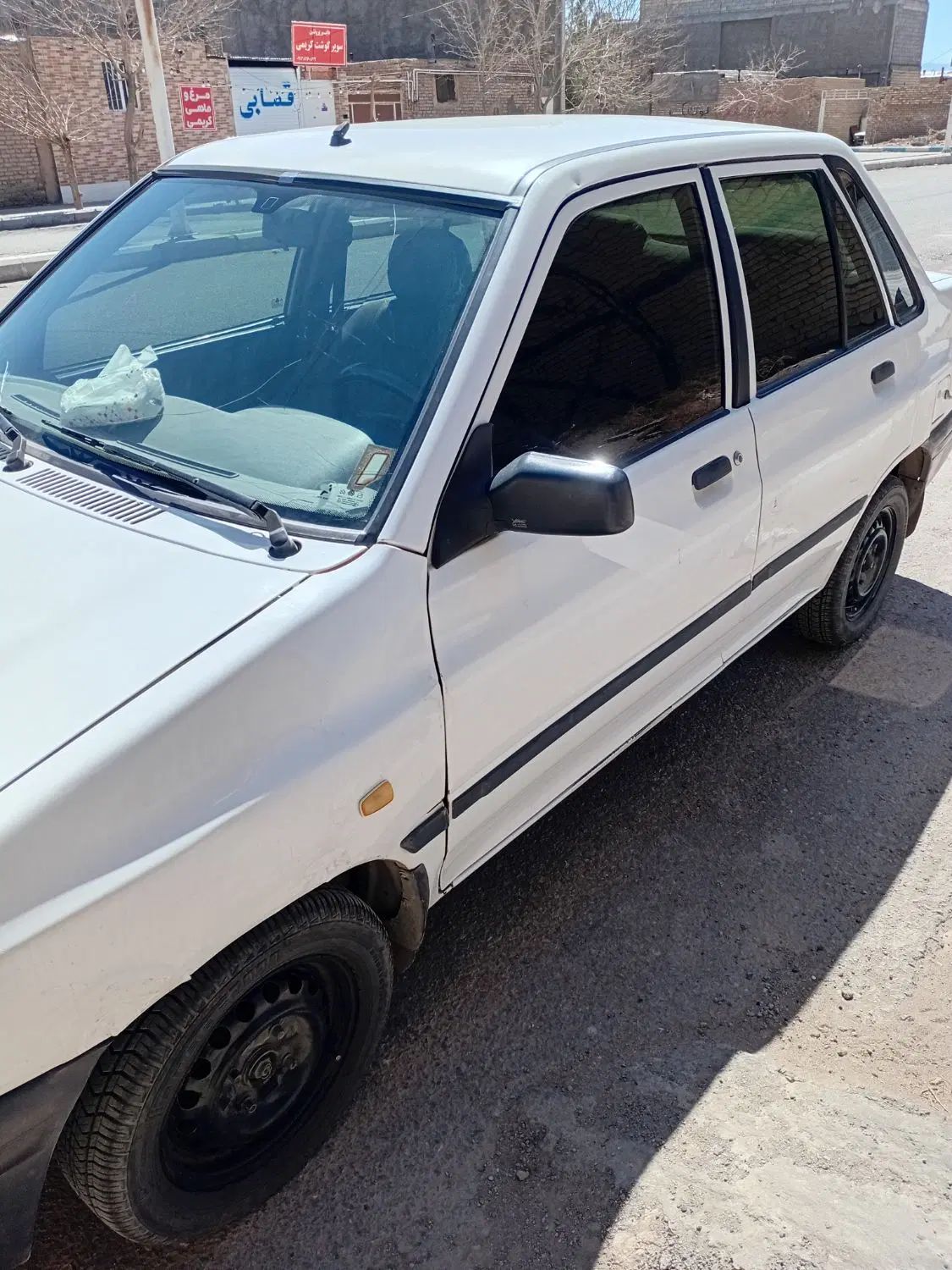 پراید 131 SE - 1392