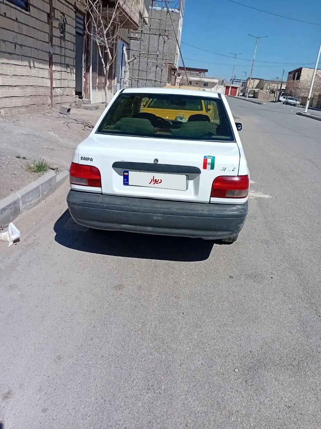 خودرو پراید، 131 آگهی ann_20233459