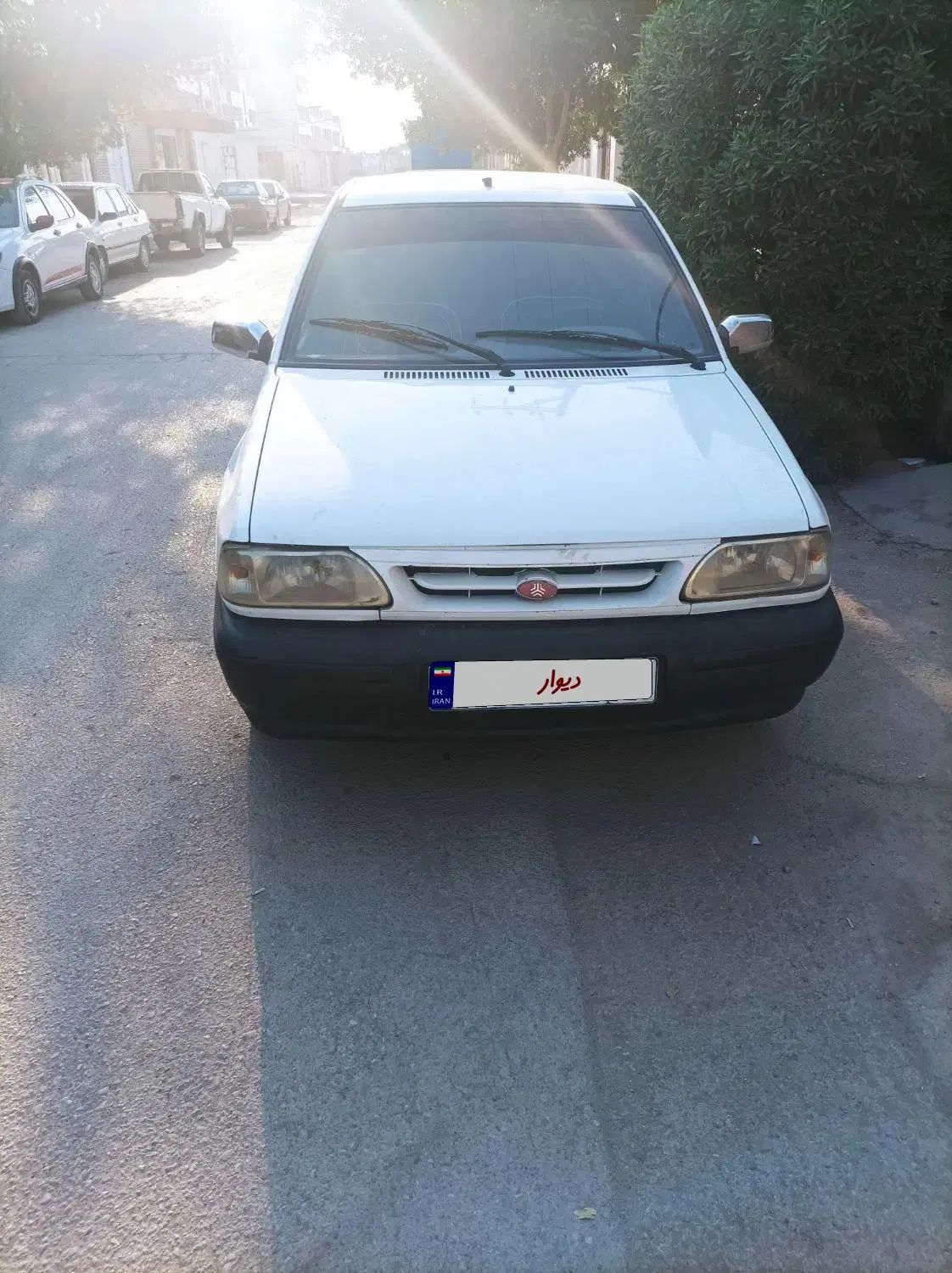 پراید 131 SX - 1394