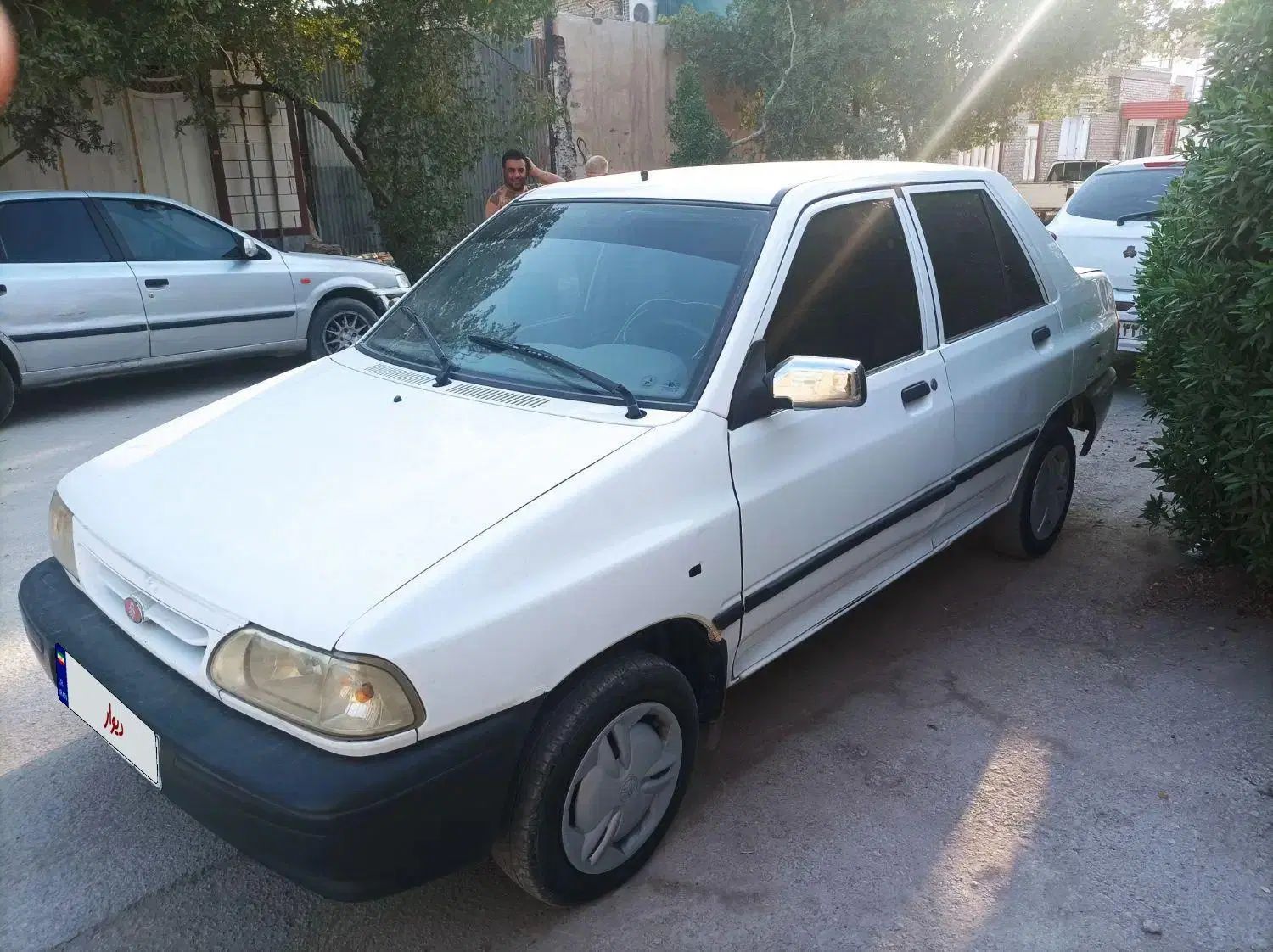 پراید 131 SX - 1394