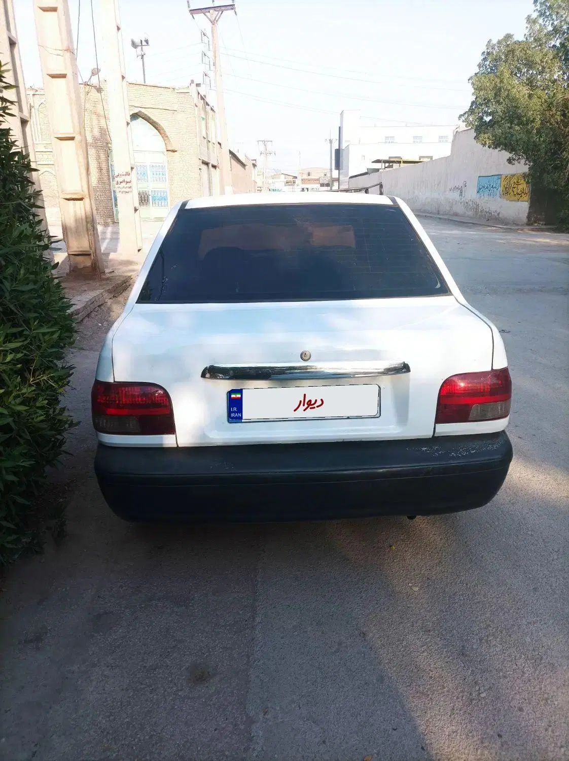 پراید 131 SX - 1394