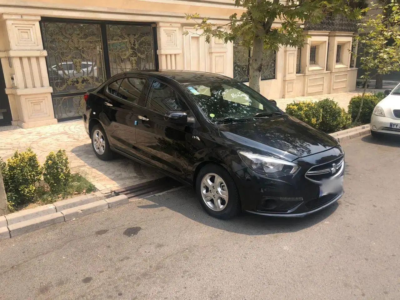 شاهین G اتوماتیک CVT - 1402