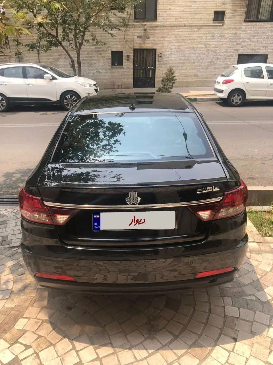 شاهین G اتوماتیک CVT - 1402