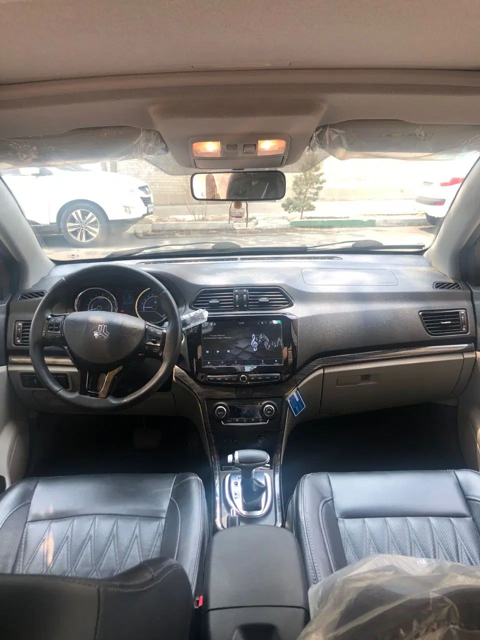 شاهین G اتوماتیک CVT - 1402