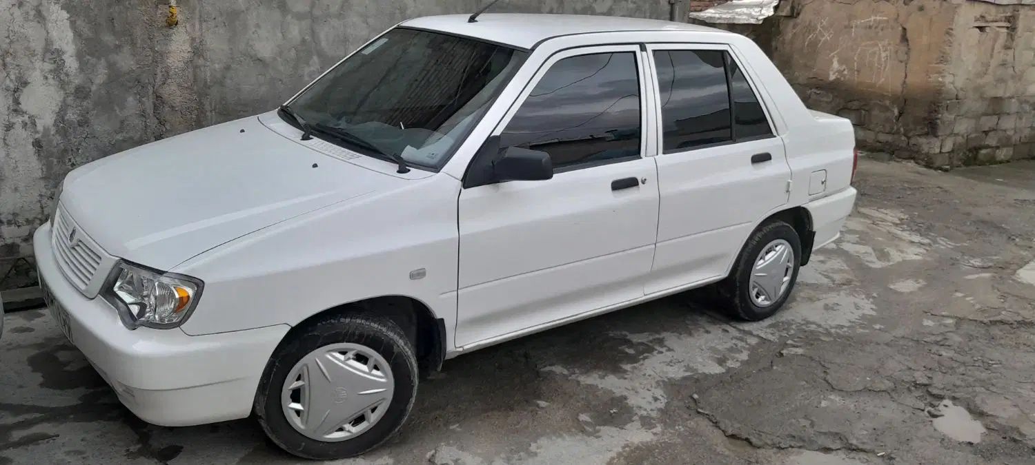 پراید 132 SE - 1397