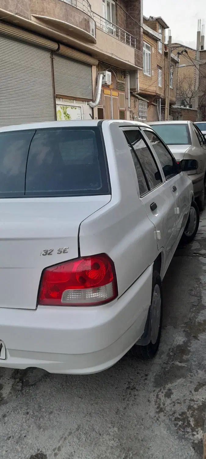 پراید 132 SE - 1397