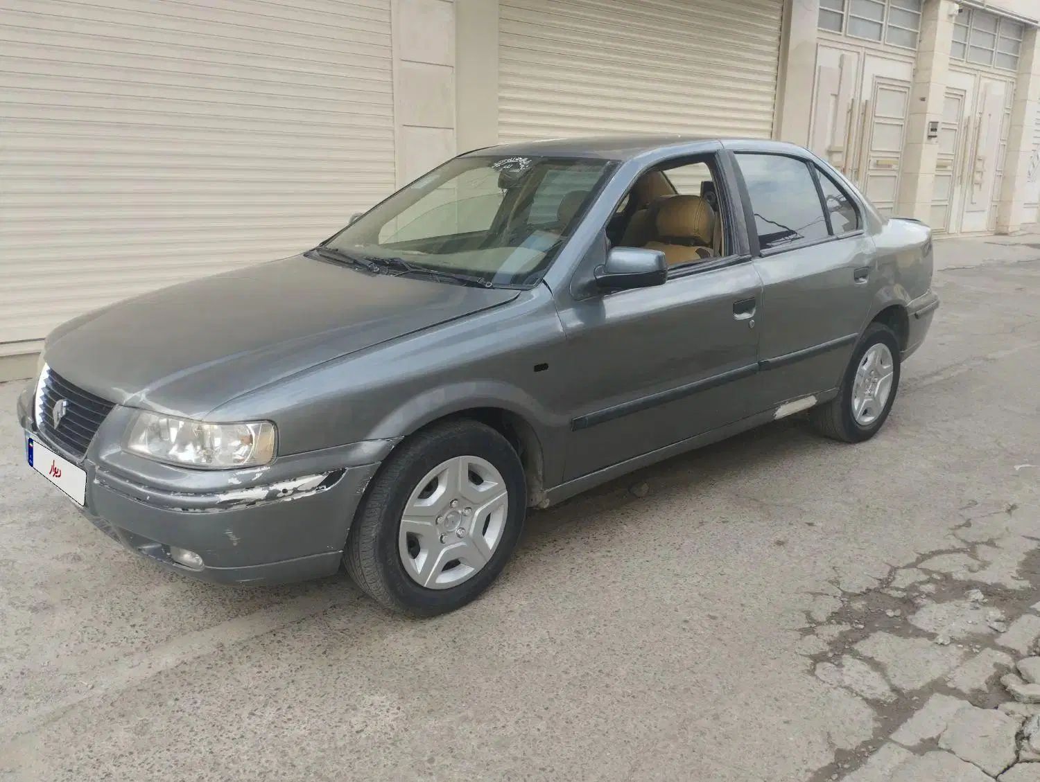 سمند LX XU7 دوگانه سوز - 1382