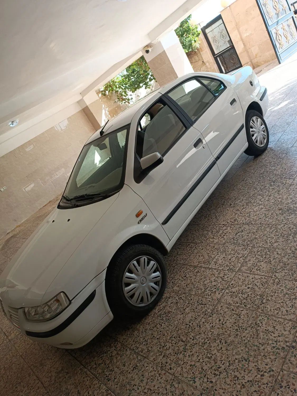 سمند LX EF7 دوگانه سوز - 1396