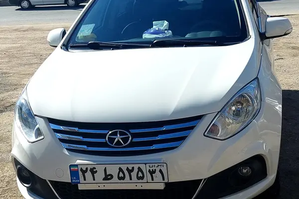 جک J4 اتوماتیک ساده - 1401