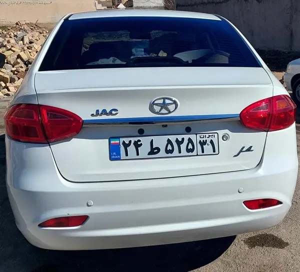 جک J4 اتوماتیک ساده - 1401