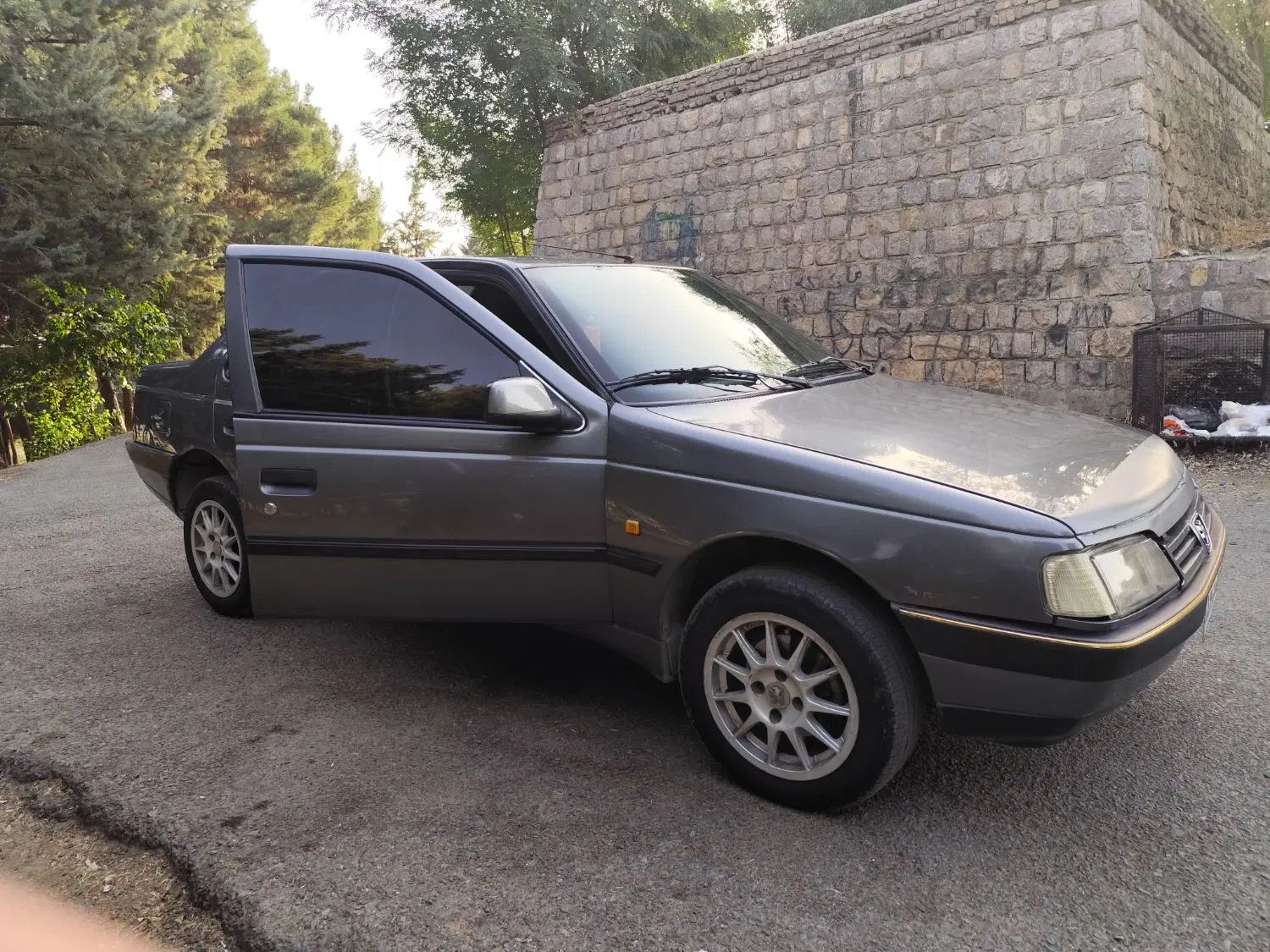 پژو 405 GLX - 1393
