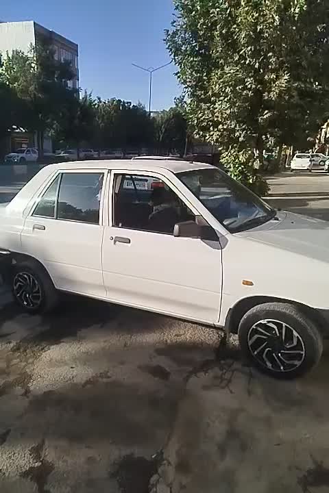 خودرو پراید، صبا آگهی ann_20233491