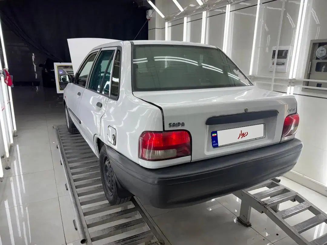 پراید 131 SE - 1393