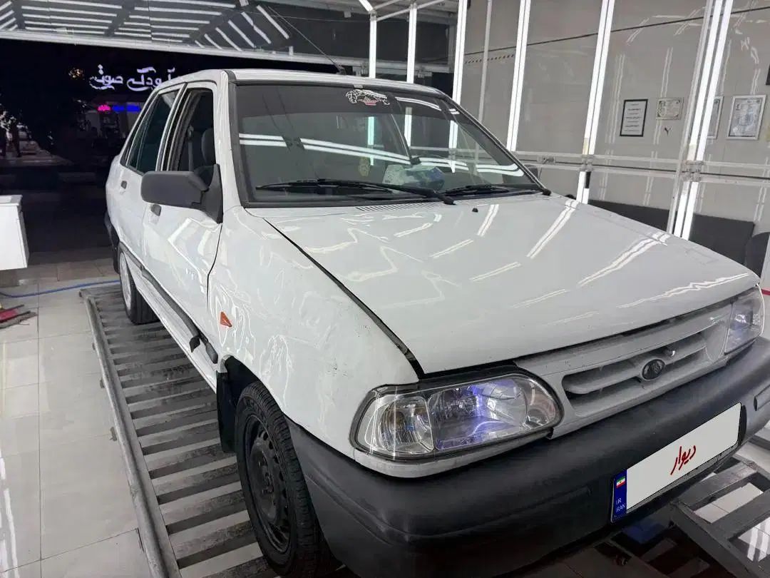 پراید 131 SE - 1393