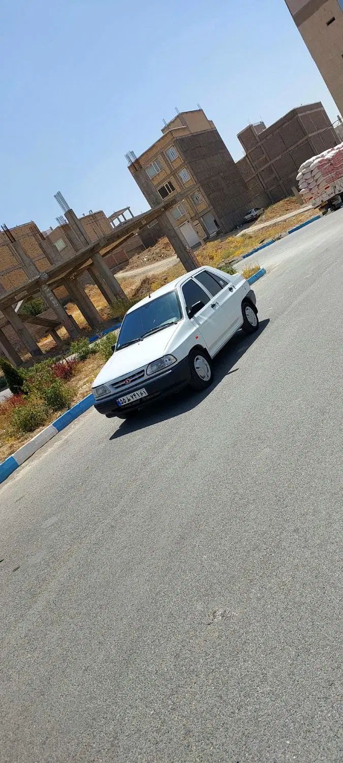 پراید 131 SE - 1398