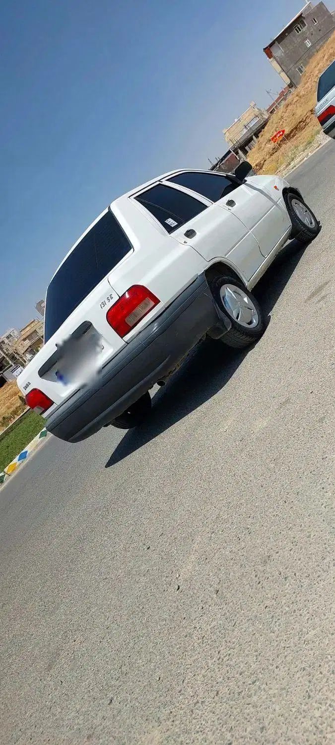 پراید 131 SE - 1398