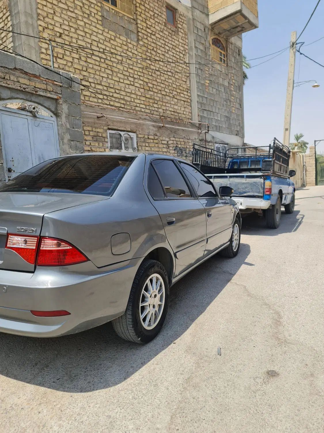 خودرو سمند، سورن آگهی ann_20233502