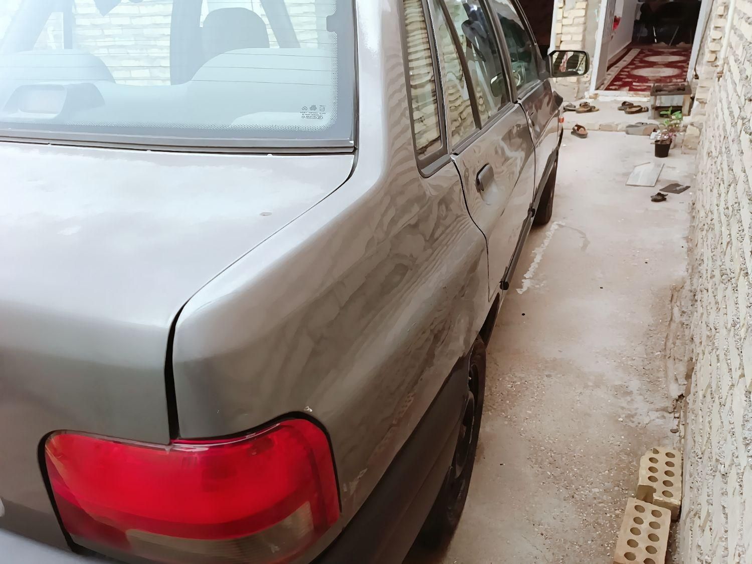پراید 131 EX - 1391