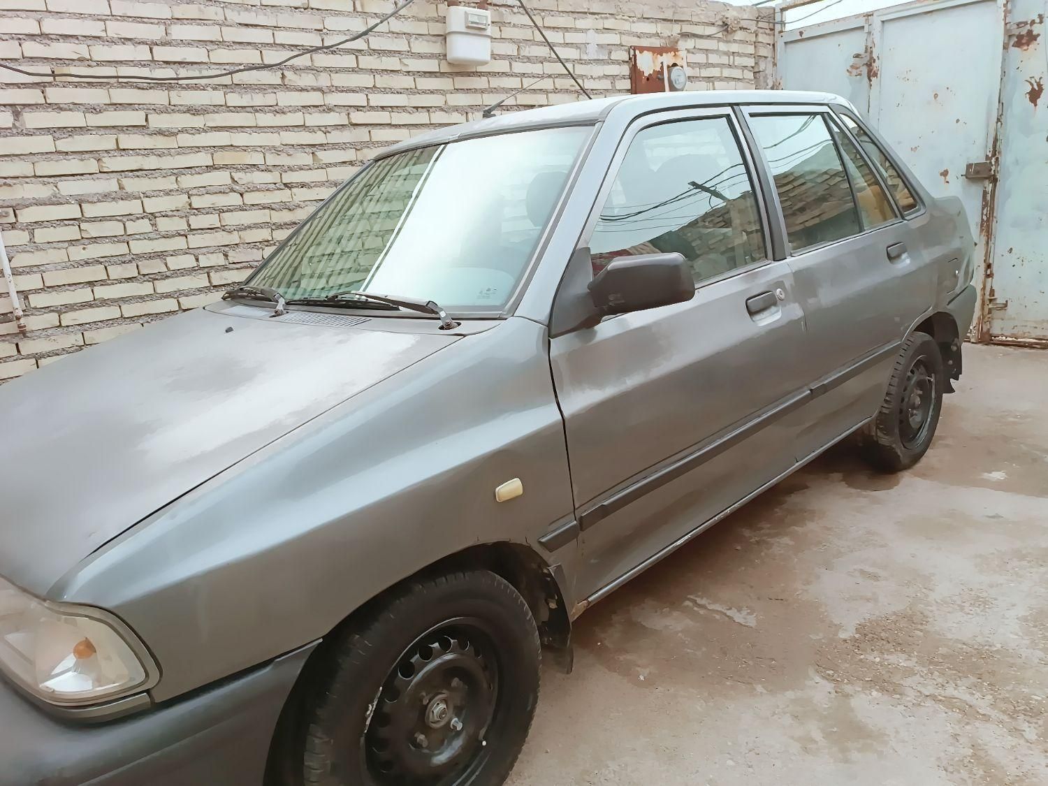 پراید 131 EX - 1391