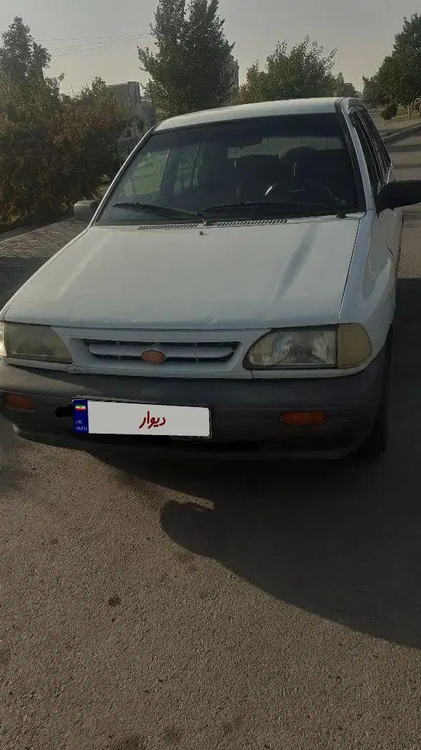 خودرو پراید، صبا آگهی ann_20233516