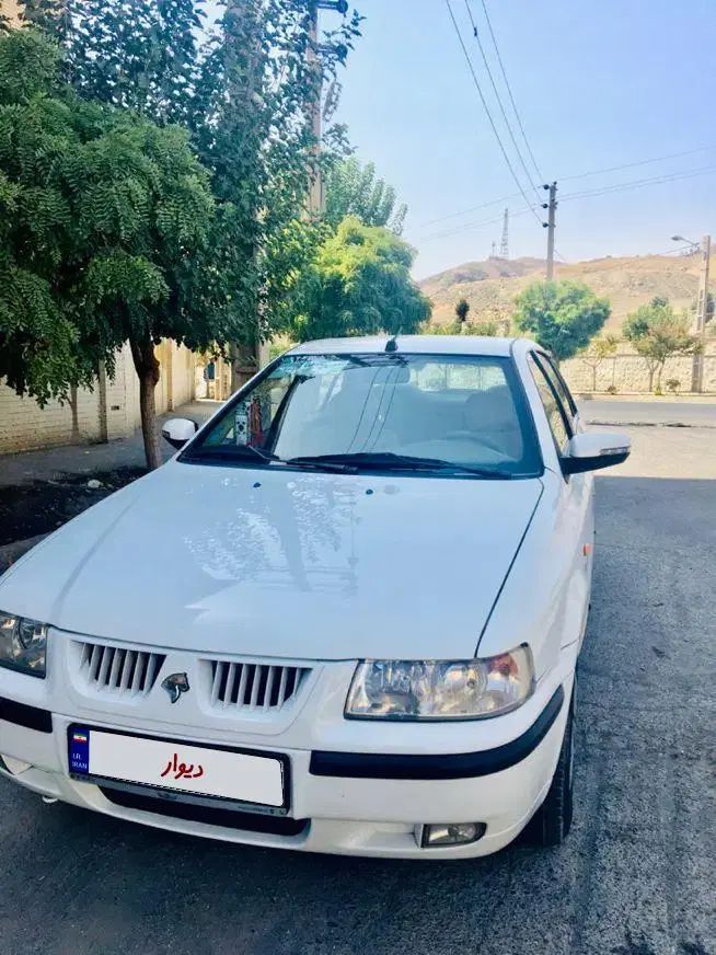 خودرو سمند، LX آگهی ann_20233517