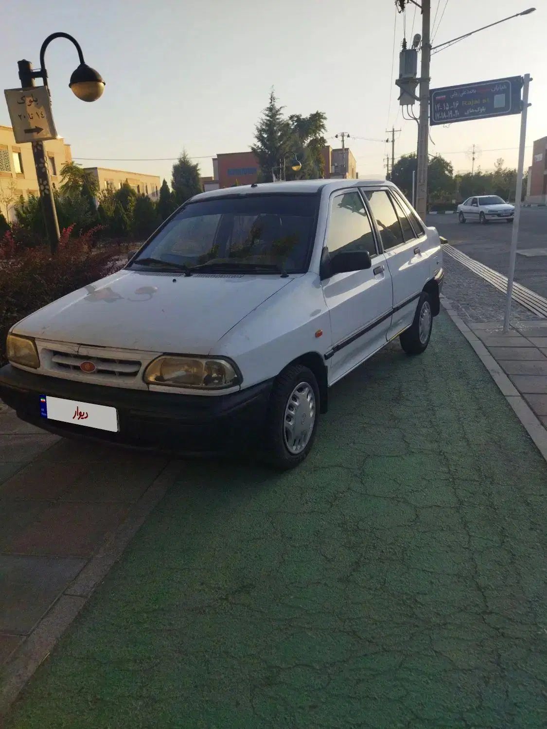 پراید 131 SL - 1392