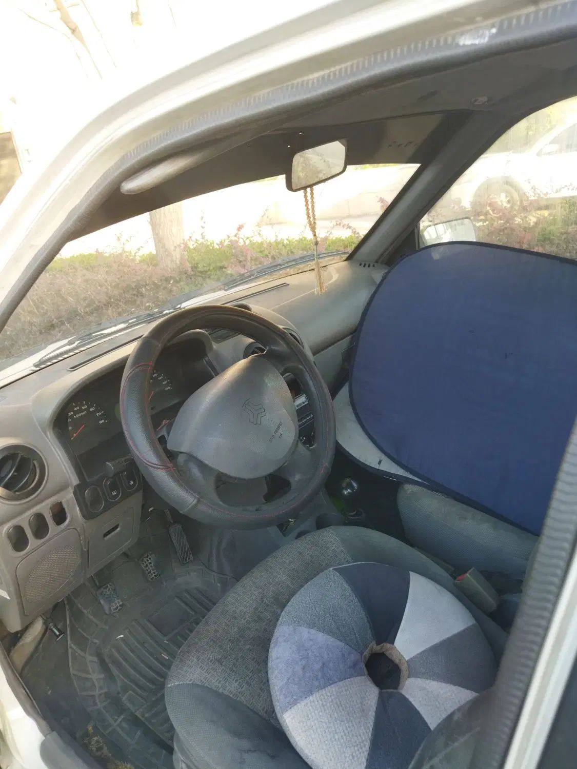 پراید 131 SL - 1392