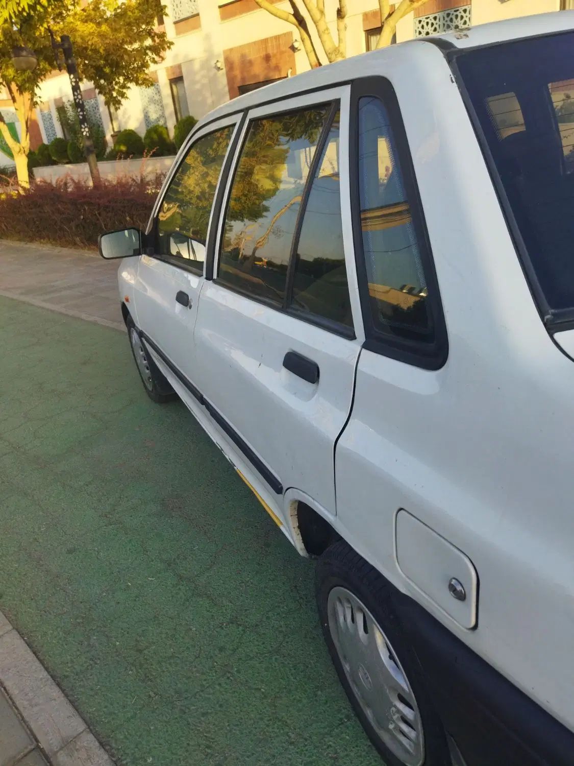 پراید 131 SL - 1392