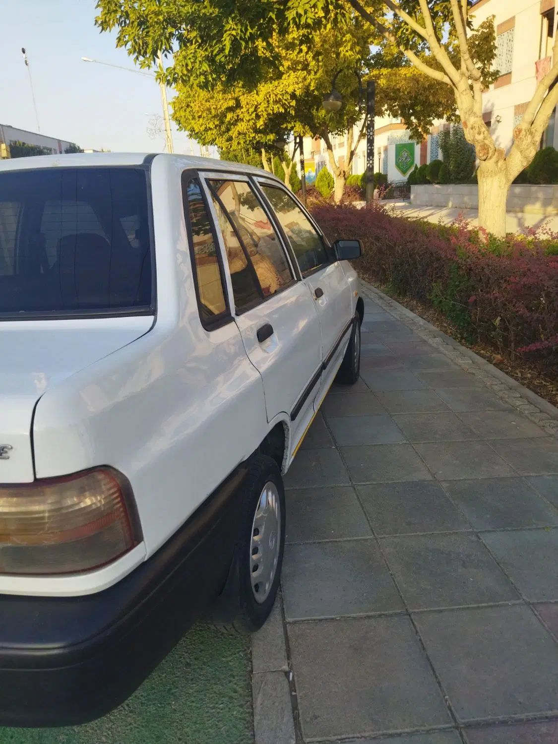 پراید 131 SL - 1392