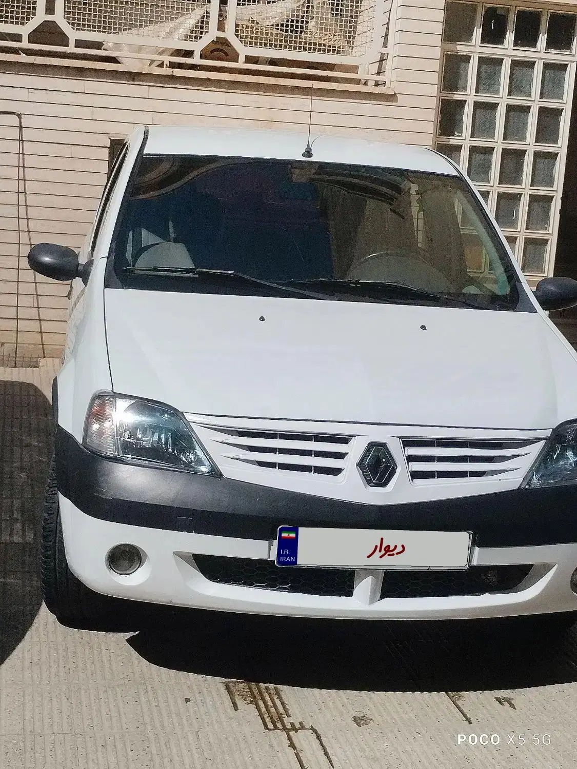 رنو تندر 90 E2 - 1391
