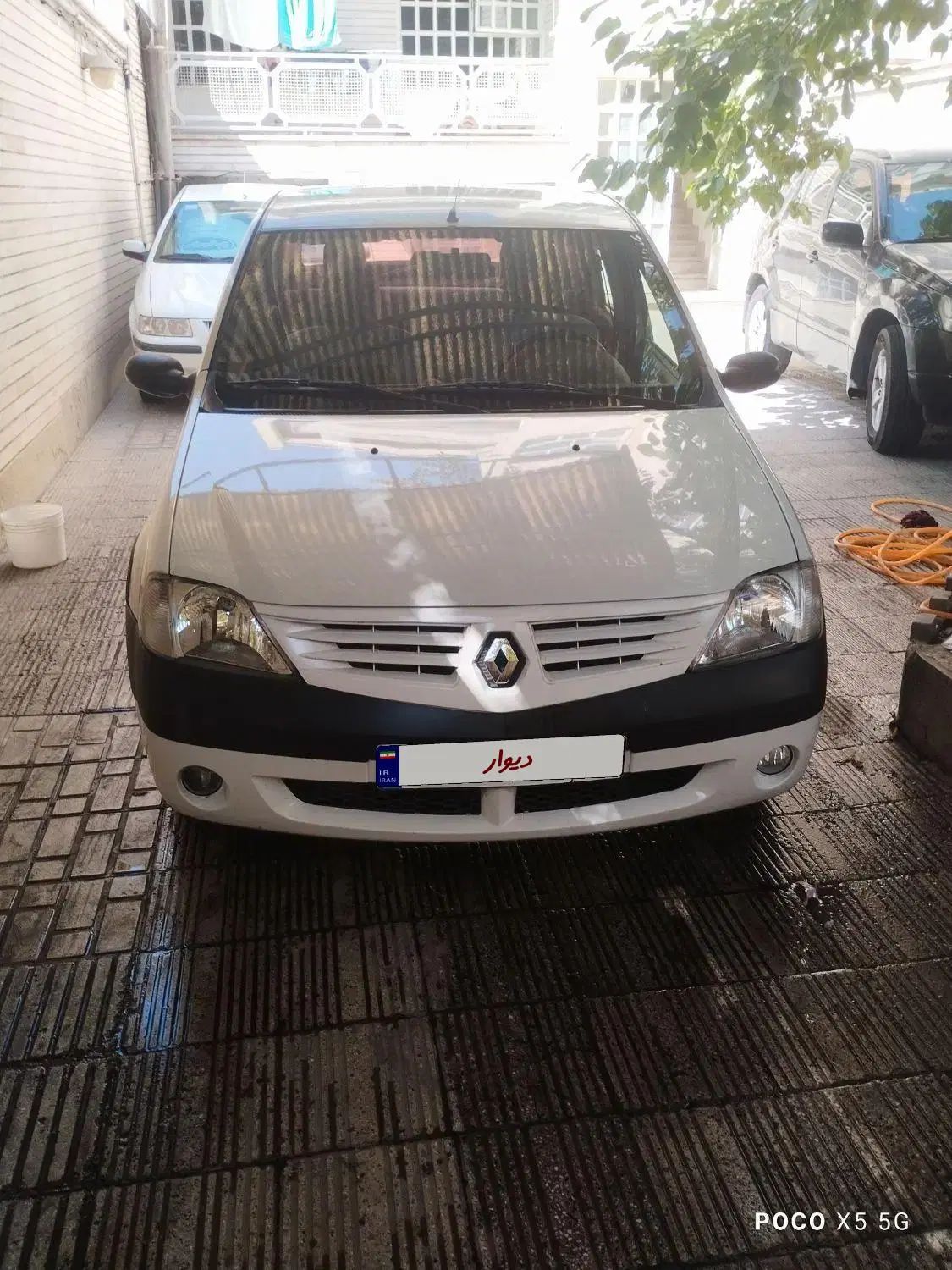 خودرو رنو، تندر 90 آگهی ann_20233543