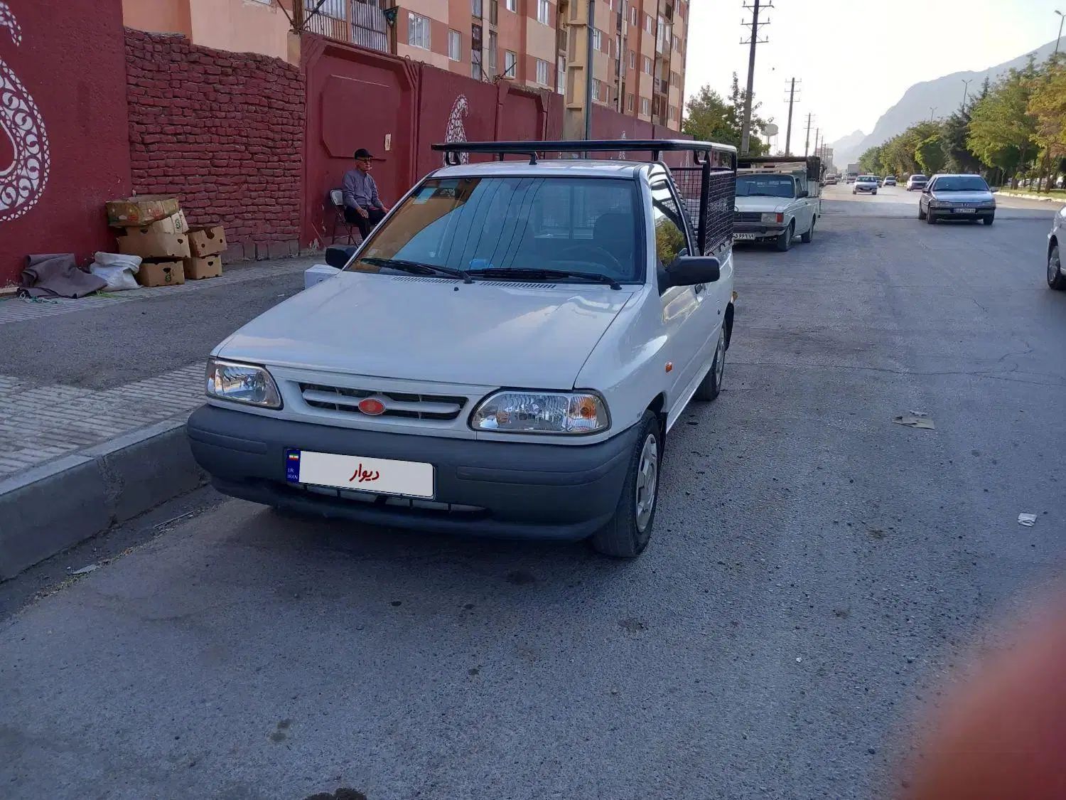 پراید 151 SE - 1401