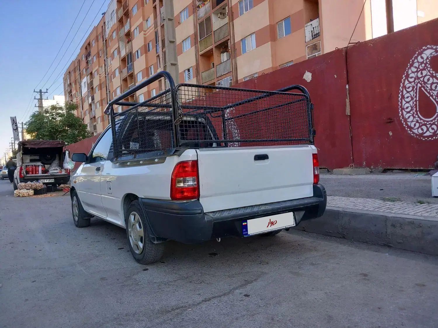 پراید 151 SE - 1401