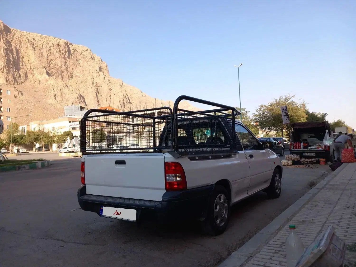 پراید 151 SE - 1401