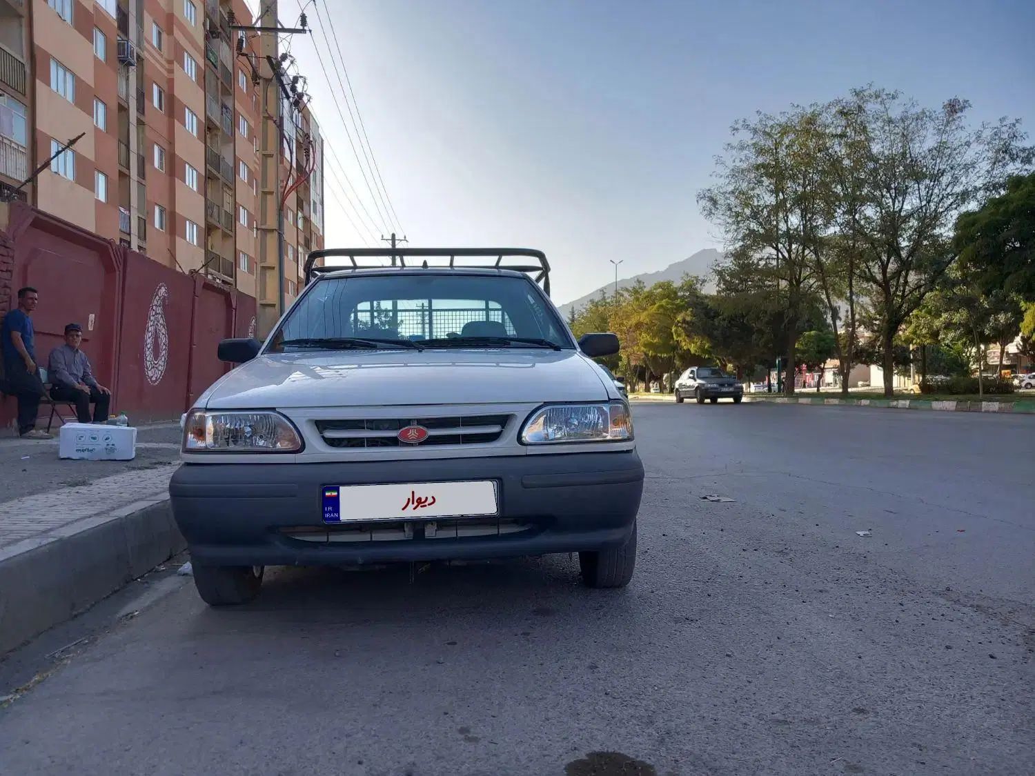 پراید 151 SE - 1401