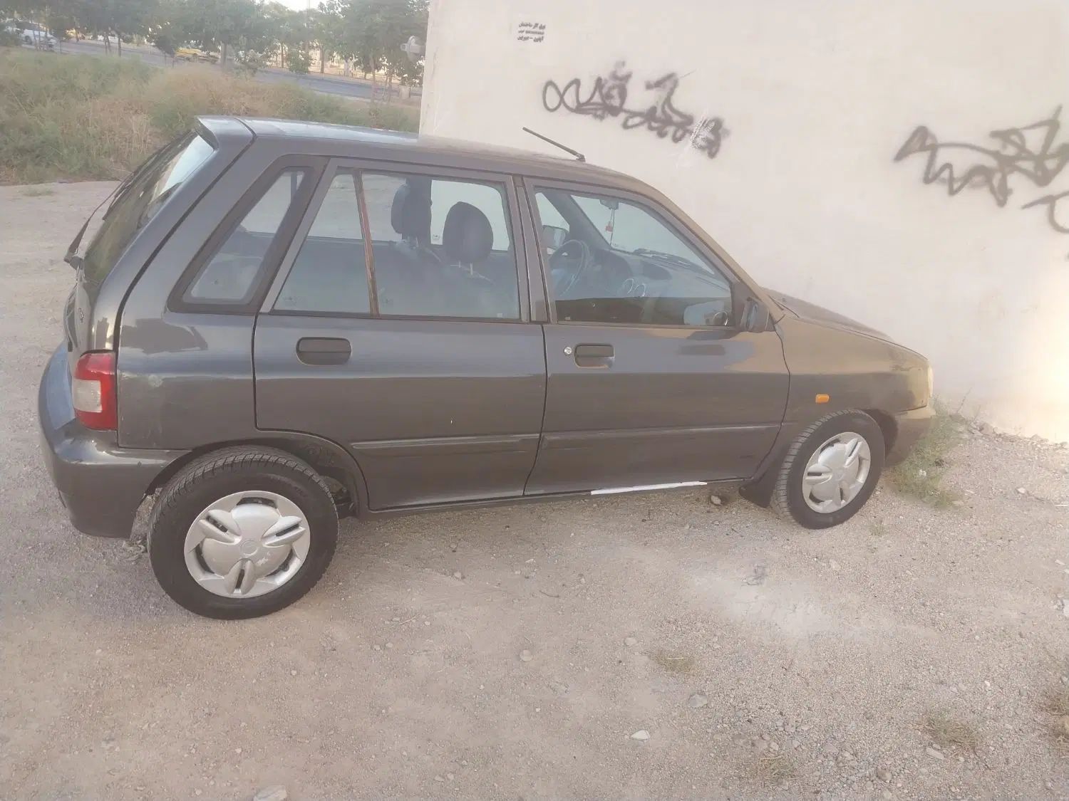 پراید 111 SE - 1395