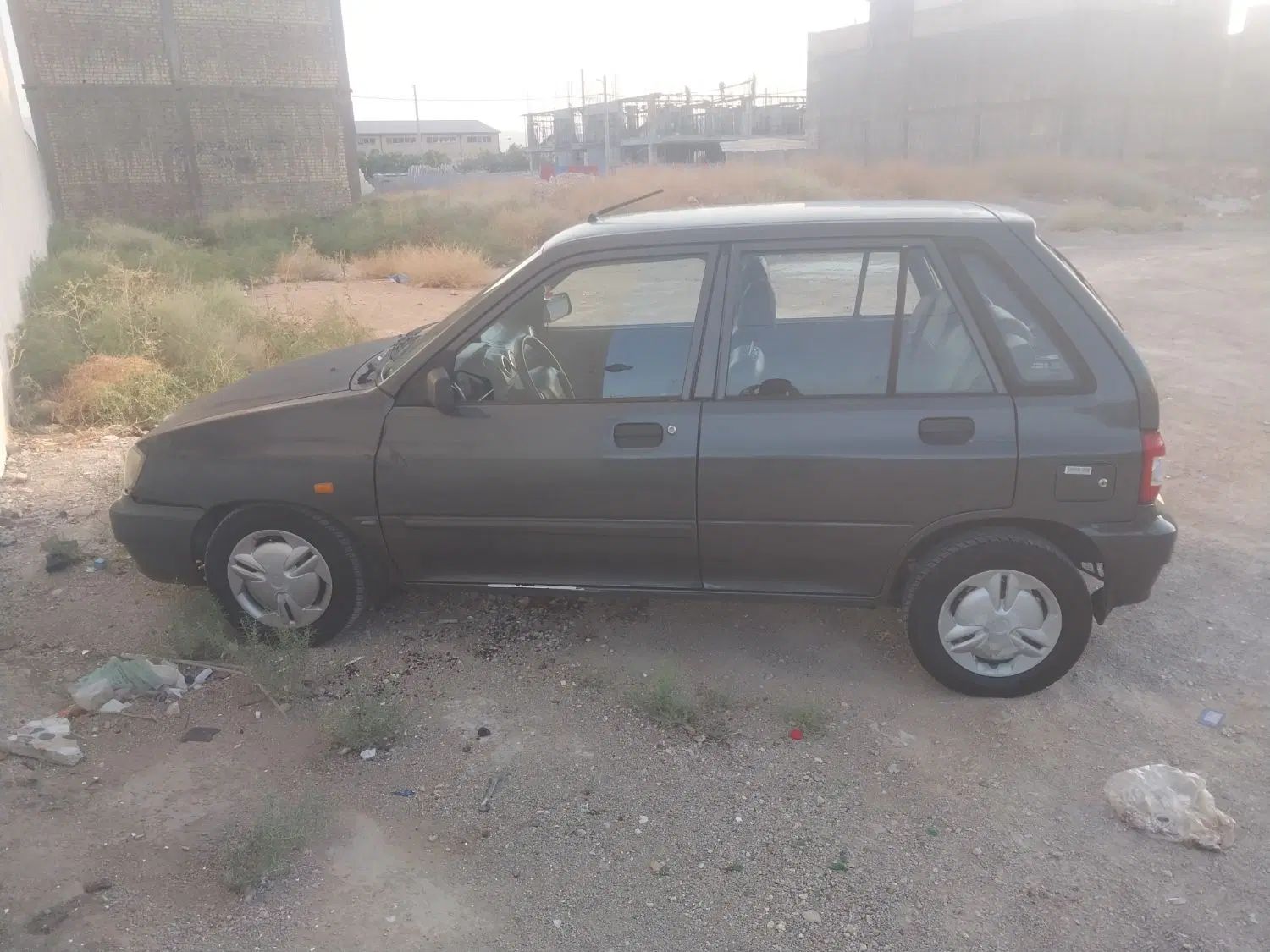 پراید 111 SE - 1395