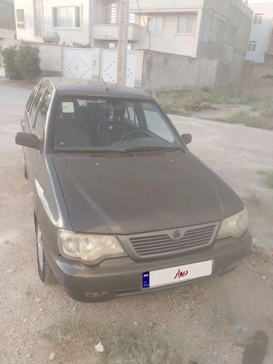 پراید 111 SE - 1395