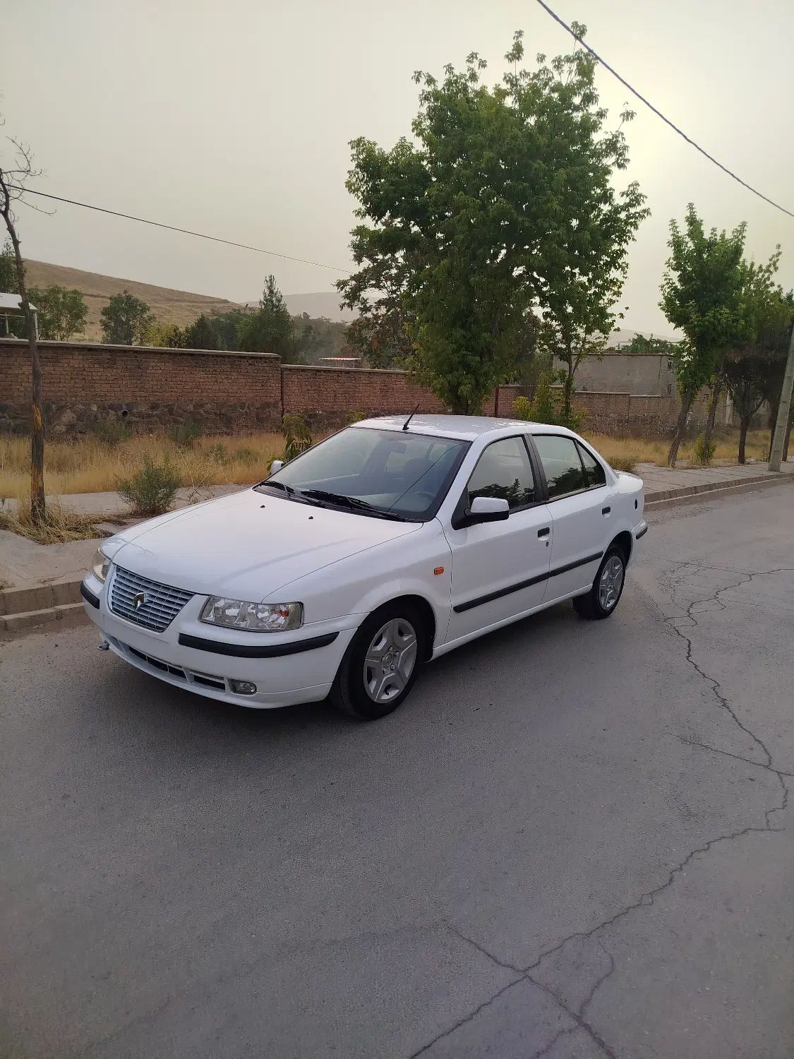 سمند LX XU7 - 1390