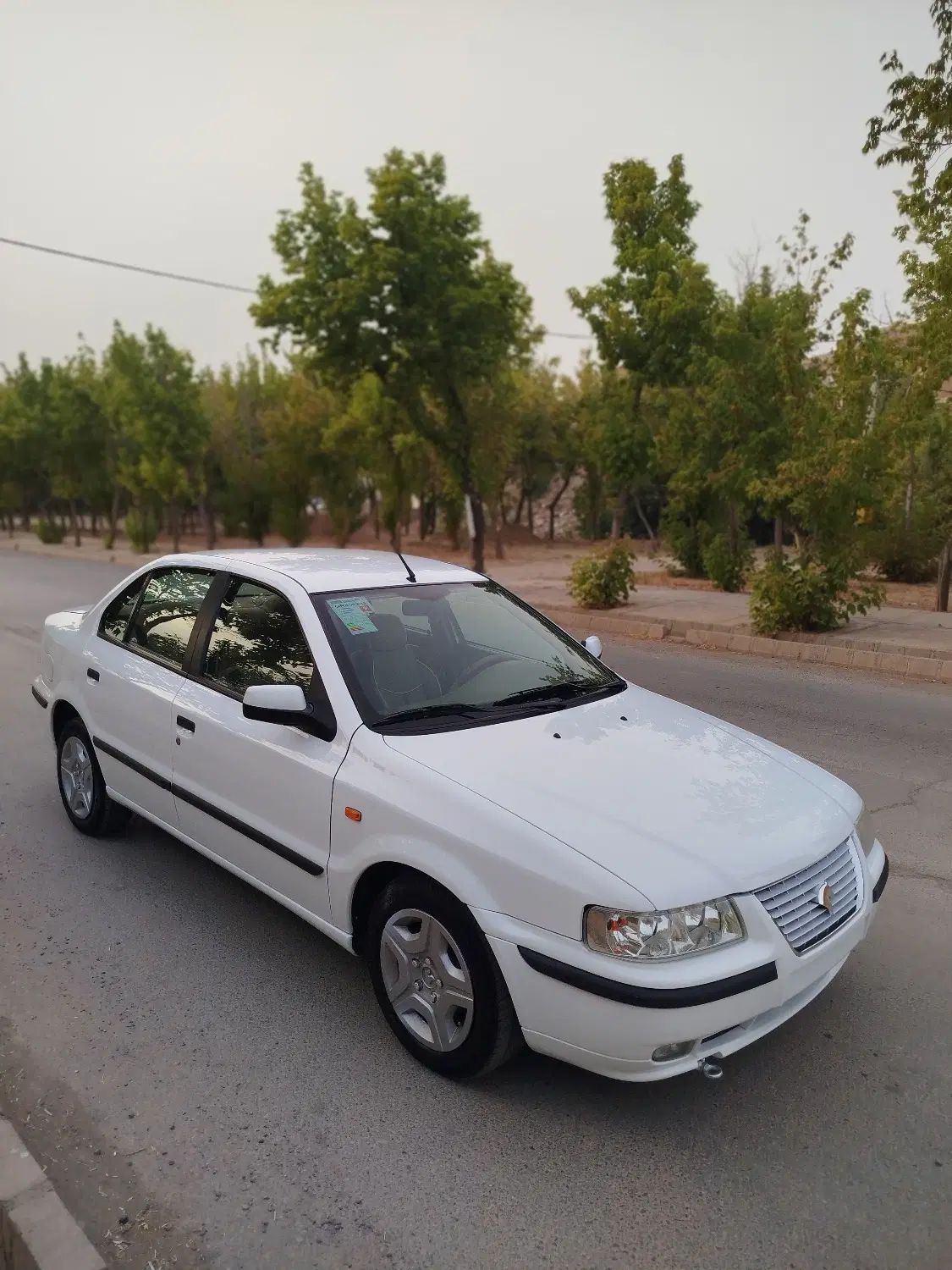 سمند LX XU7 - 1390