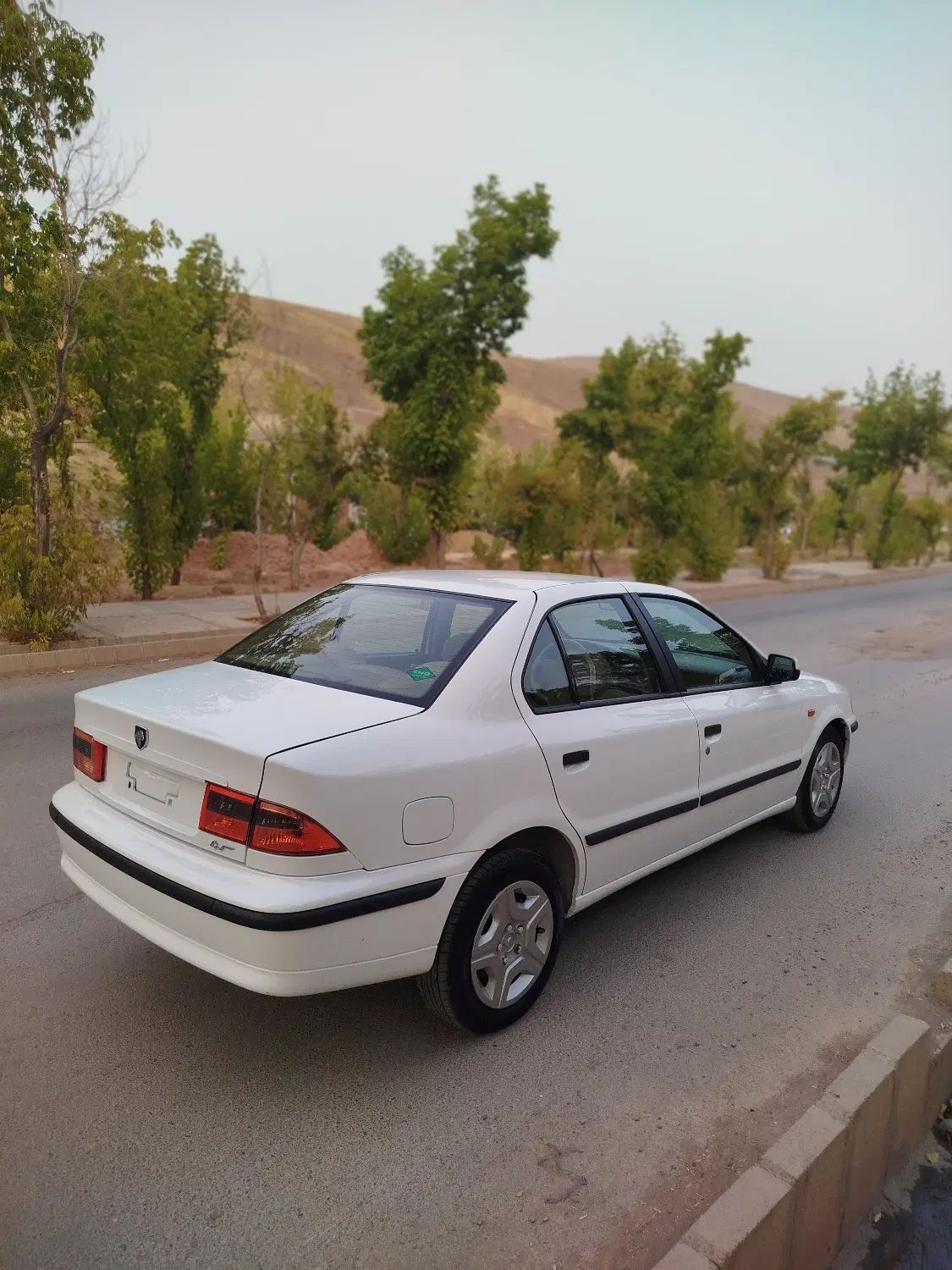 سمند LX XU7 - 1390