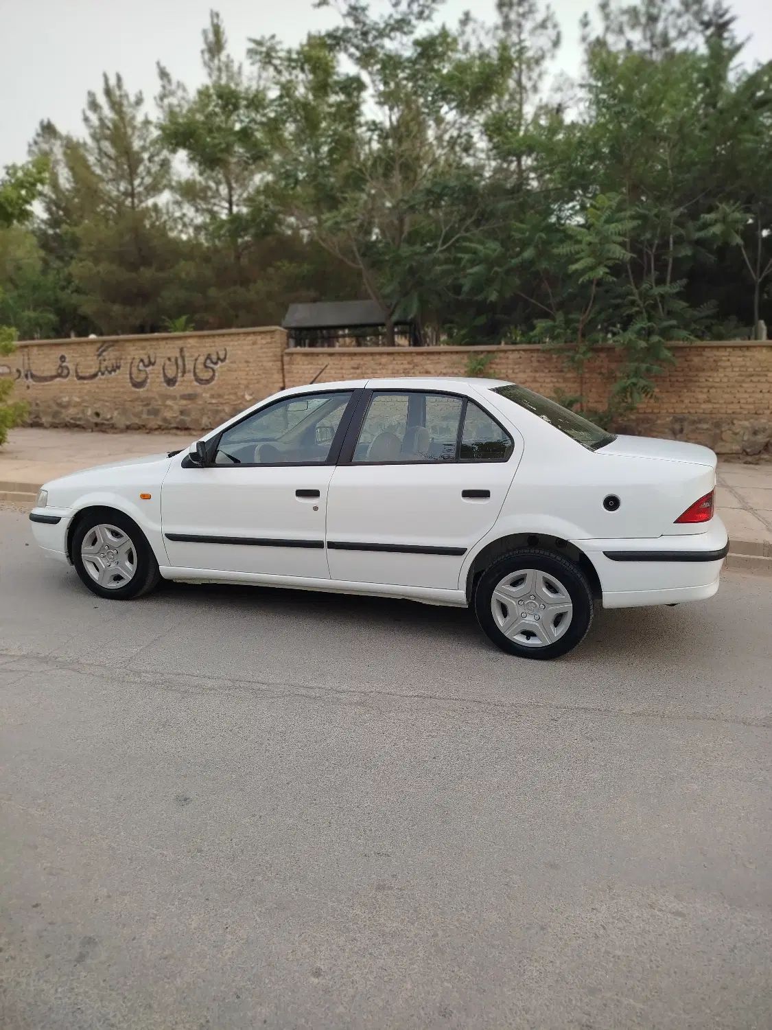 سمند LX XU7 - 1390