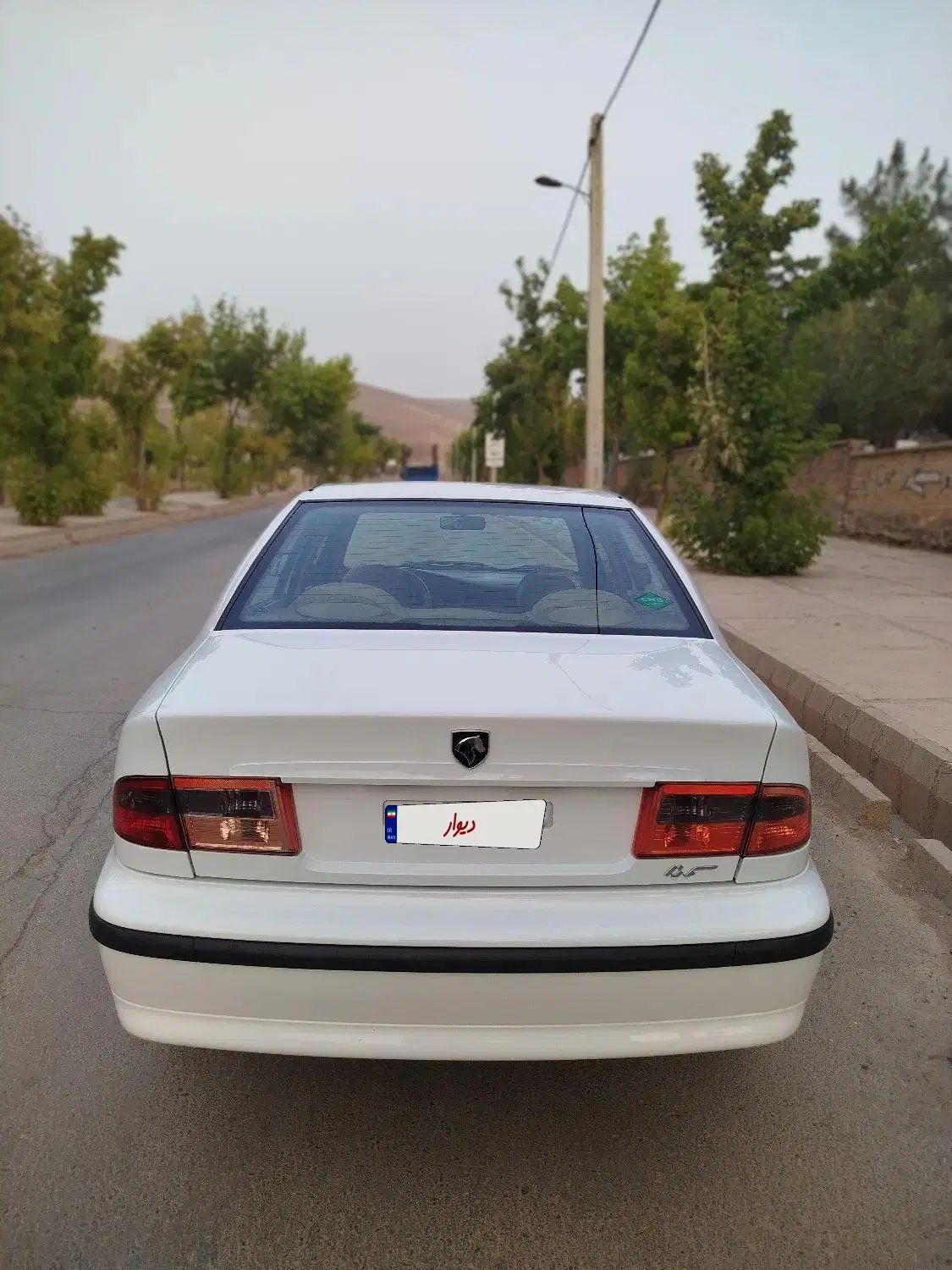 سمند LX XU7 - 1390