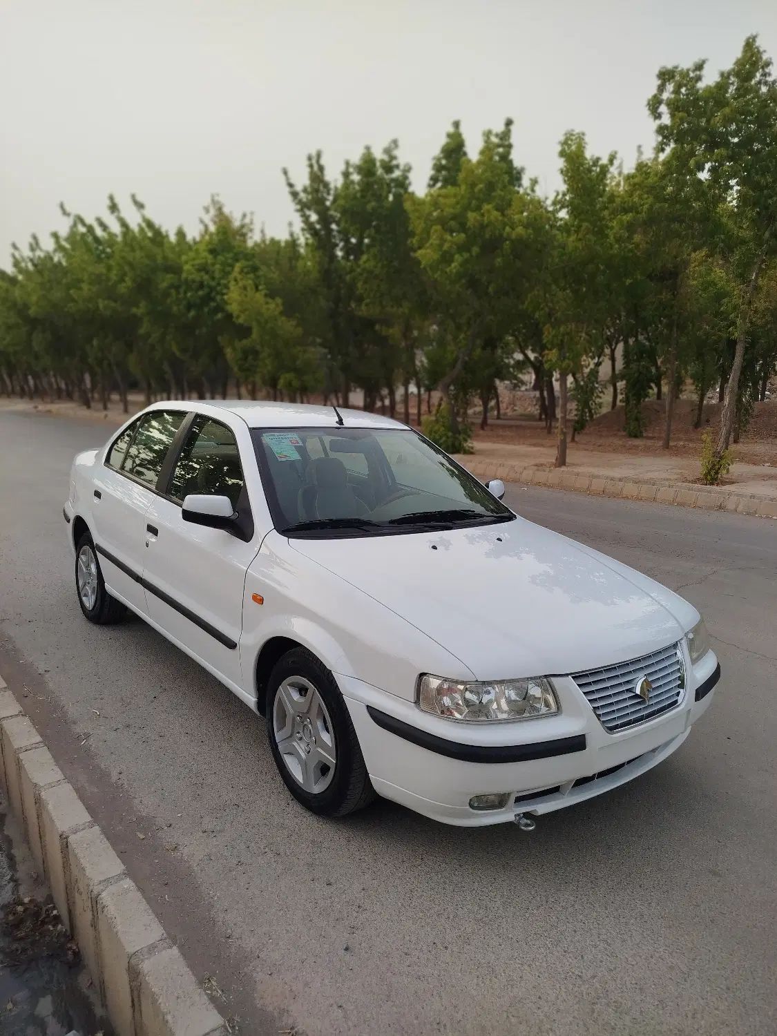 سمند LX XU7 - 1390