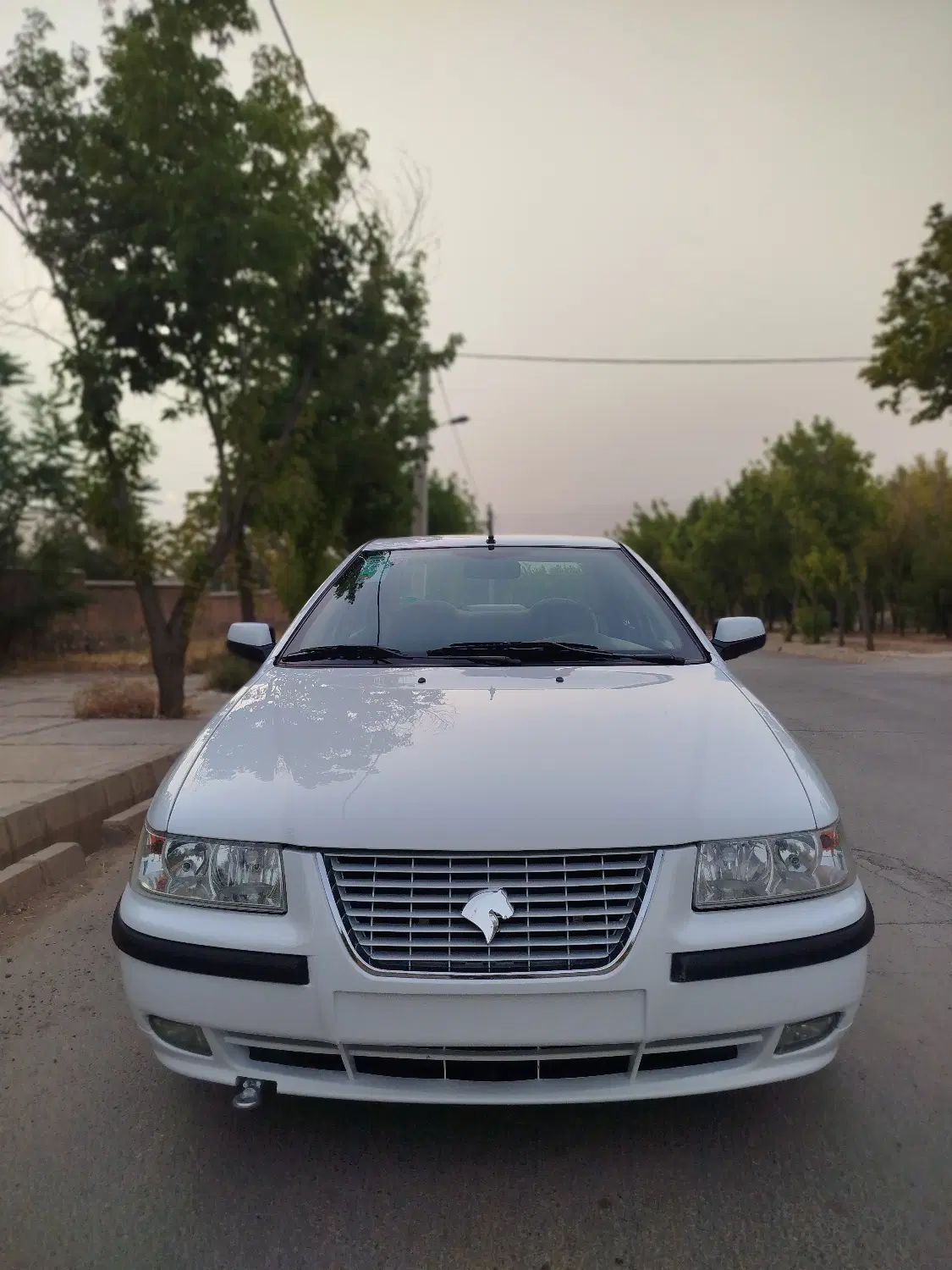 خودرو سمند، LX آگهی ann_20233570