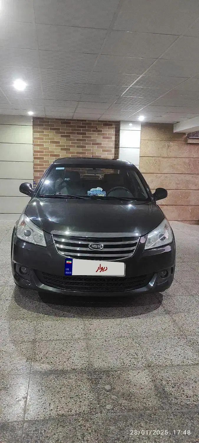 ام وی ام 530 دنده ای - 1394