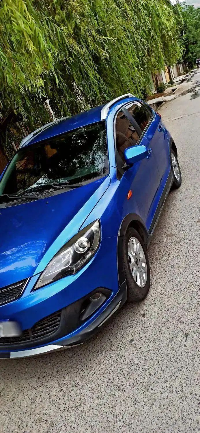 ام وی ام 315 هاچ بک اسپرت اکسلنت - 1397